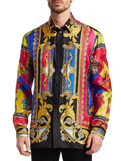 versace shirts price philippines|Versace Philippines.